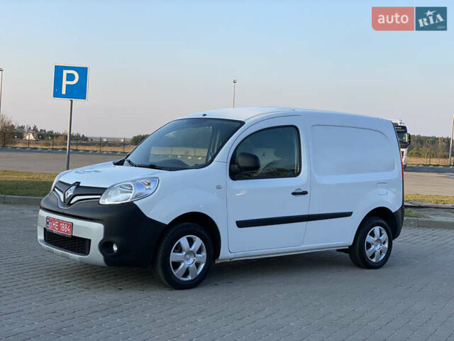 Белый Рено Кенгу, объемом двигателя 1.5 л и пробегом 238 тыс. км за 8450 $, фото 6 на Automoto.ua