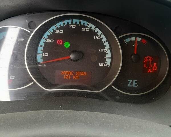 Белый Рено Кенгу, объемом двигателя 0 л и пробегом 107 тыс. км за 7000 $, фото 1 на Automoto.ua