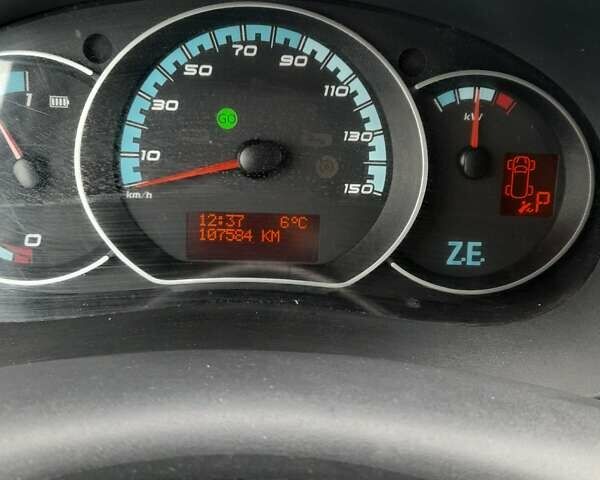 Белый Рено Кенгу, объемом двигателя 0 л и пробегом 107 тыс. км за 7000 $, фото 13 на Automoto.ua