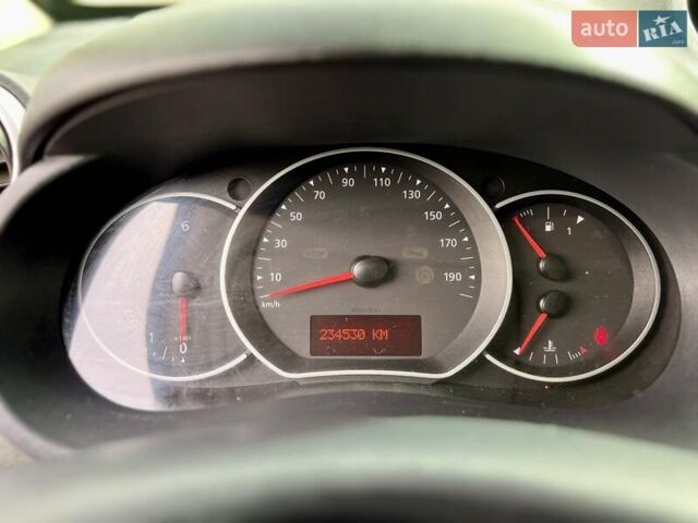Белый Рено Кенгу, объемом двигателя 1.46 л и пробегом 234 тыс. км за 7000 $, фото 30 на Automoto.ua