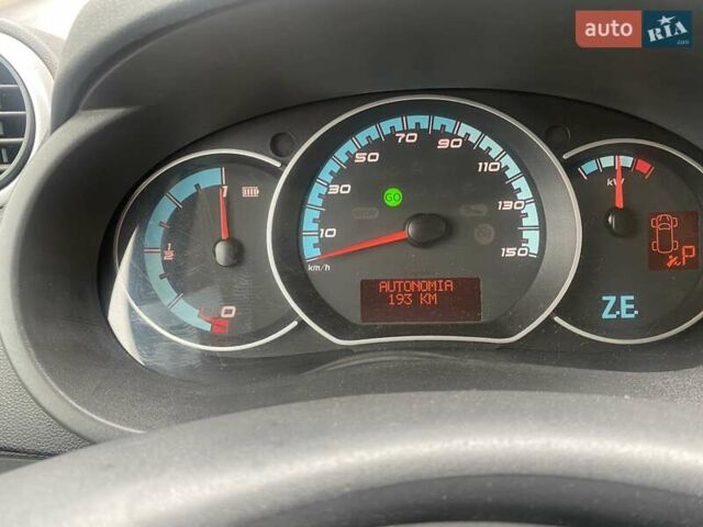 Белый Рено Кенгу, объемом двигателя 0 л и пробегом 100 тыс. км за 8700 $, фото 5 на Automoto.ua