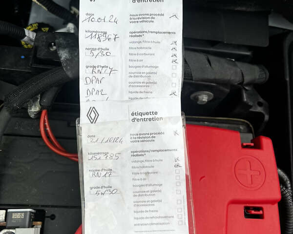 Белый Рено Кенгу, объемом двигателя 0 л и пробегом 152 тыс. км за 11950 $, фото 37 на Automoto.ua