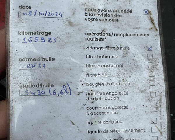 Белый Рено Кенгу, объемом двигателя 1.5 л и пробегом 165 тыс. км за 10999 $, фото 28 на Automoto.ua