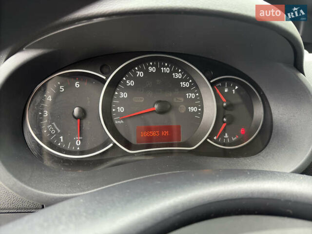 Белый Рено Кенгу, объемом двигателя 1.5 л и пробегом 165 тыс. км за 10999 $, фото 23 на Automoto.ua