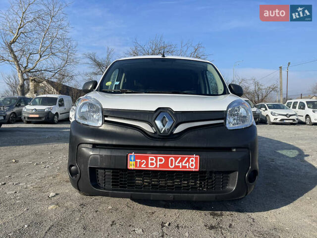Белый Рено Кенгу, объемом двигателя 1.5 л и пробегом 144 тыс. км за 13900 $, фото 15 на Automoto.ua