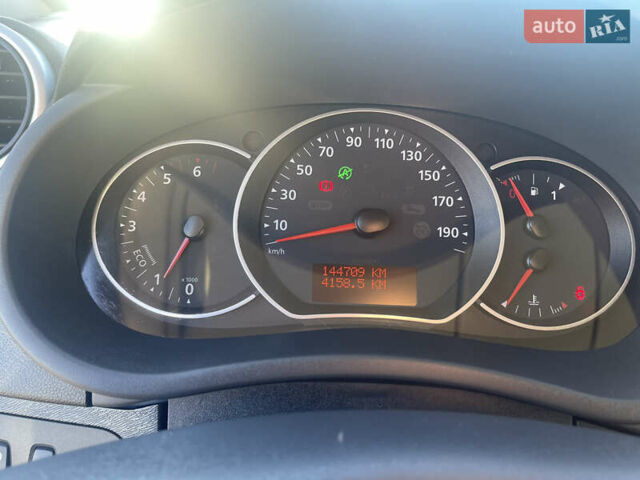 Белый Рено Кенгу, объемом двигателя 1.5 л и пробегом 144 тыс. км за 13900 $, фото 1 на Automoto.ua