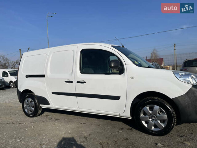 Белый Рено Кенгу, объемом двигателя 1.5 л и пробегом 144 тыс. км за 13900 $, фото 8 на Automoto.ua