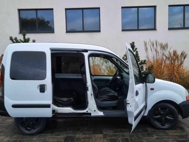 Рено Кєнгу 1998 у Луцьку на Automoto.ua Білий Рено Кєнгу, об'ємом двигуна 1.9 л та пробігом 300 тис. км за 2450 $, фото 19 на Automoto.ua