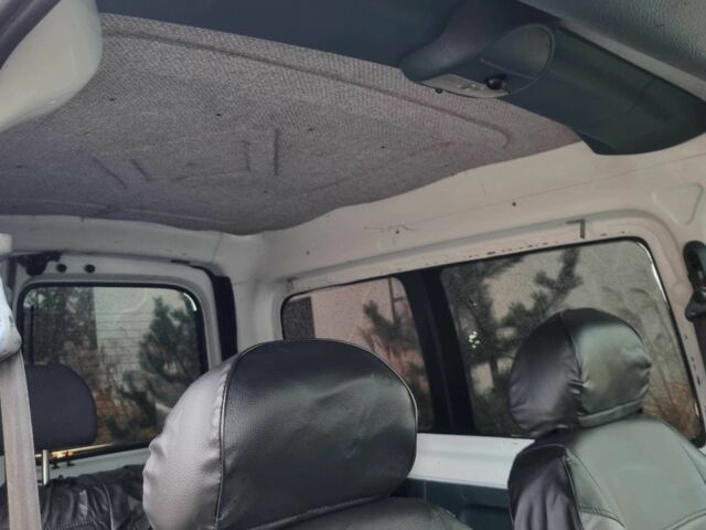 Рено Кєнгу 1998 у Луцьку на Automoto.ua Білий Рено Кєнгу, об'ємом двигуна 1.9 л та пробігом 300 тис. км за 2450 $, фото 22 на Automoto.ua