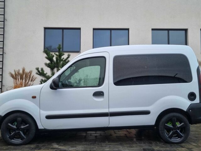 Рено Кєнгу 1998 у Луцьку на Automoto.ua Білий Рено Кєнгу, об'ємом двигуна 1.9 л та пробігом 300 тис. км за 2450 $, фото 4 на Automoto.ua