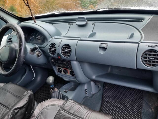Рено Кєнгу 1998 у Луцьку на Automoto.ua Білий Рено Кєнгу, об'ємом двигуна 1.9 л та пробігом 300 тис. км за 2450 $, фото 21 на Automoto.ua
