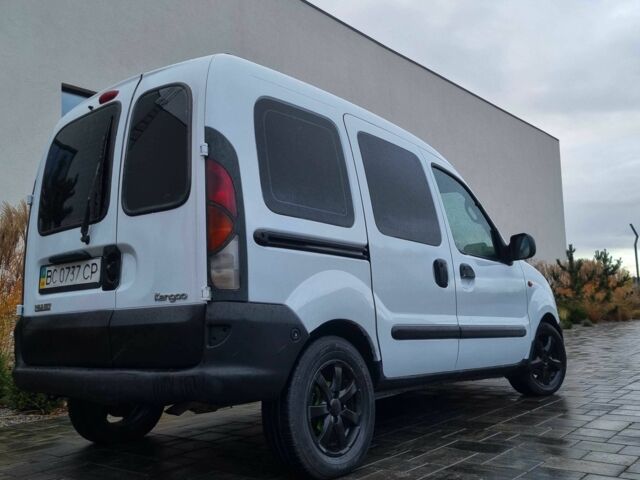 Рено Кєнгу 1998 у Луцьку на Automoto.ua Білий Рено Кєнгу, об'ємом двигуна 1.9 л та пробігом 300 тис. км за 2450 $, фото 17 на Automoto.ua