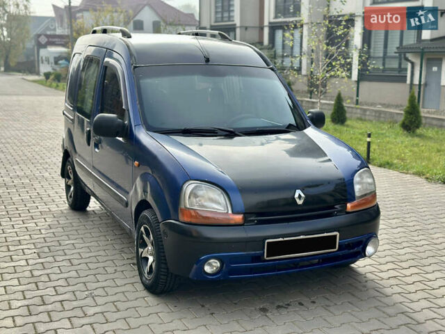 Білий Рено Кєнгу, об'ємом двигуна 1.09 л та пробігом 222 тис. км за 1250 $, фото 10 на Automoto.ua