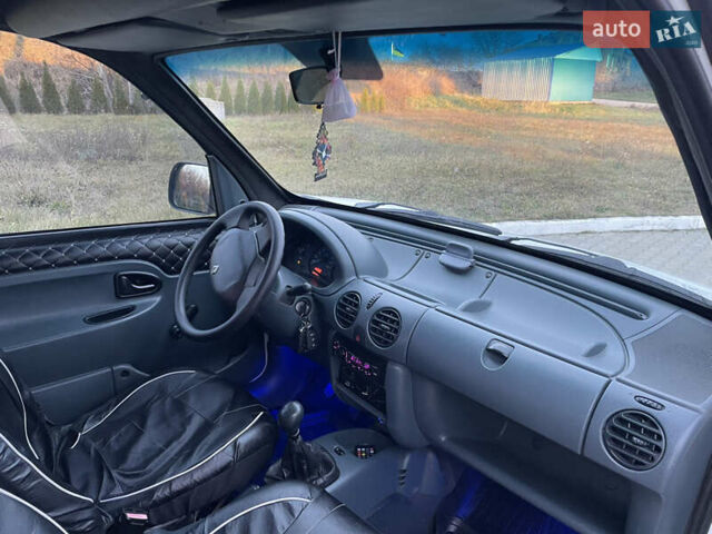 Белый Рено Кенгу, объемом двигателя 1.87 л и пробегом 280 тыс. км за 2750 $, фото 19 на Automoto.ua