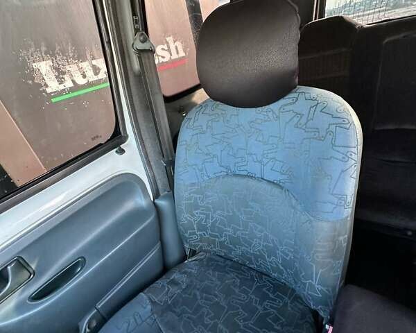 Белый Рено Кенгу, объемом двигателя 1.89 л и пробегом 145 тыс. км за 2650 $, фото 14 на Automoto.ua