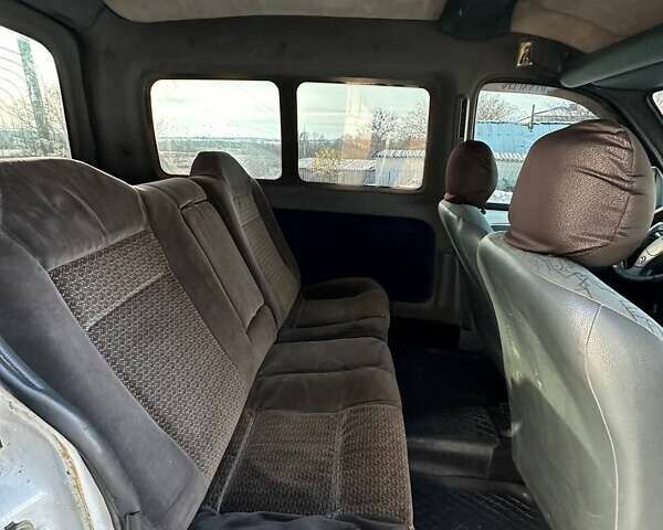 Белый Рено Кенгу, объемом двигателя 1.89 л и пробегом 145 тыс. км за 2650 $, фото 19 на Automoto.ua
