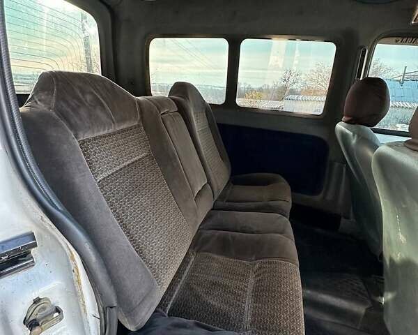 Белый Рено Кенгу, объемом двигателя 1.89 л и пробегом 145 тыс. км за 2650 $, фото 15 на Automoto.ua