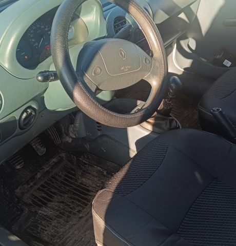 Белый Рено Кенгу, объемом двигателя 0 л и пробегом 350 тыс. км за 2600 $, фото 3 на Automoto.ua