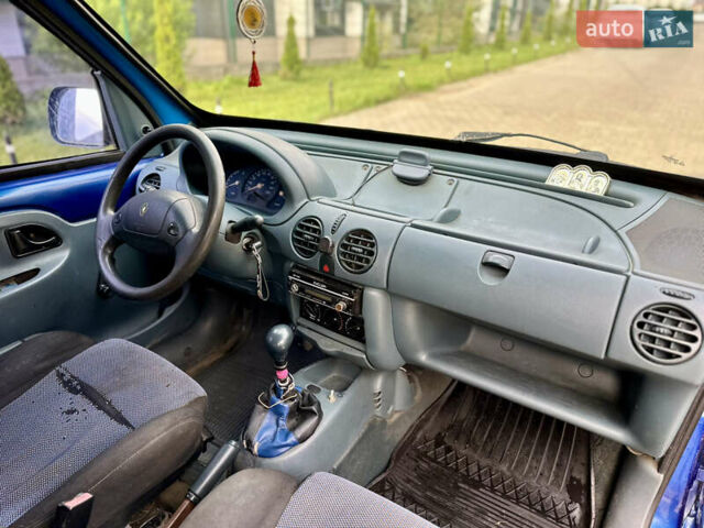 Білий Рено Кєнгу, об'ємом двигуна 1.09 л та пробігом 222 тис. км за 1250 $, фото 15 на Automoto.ua