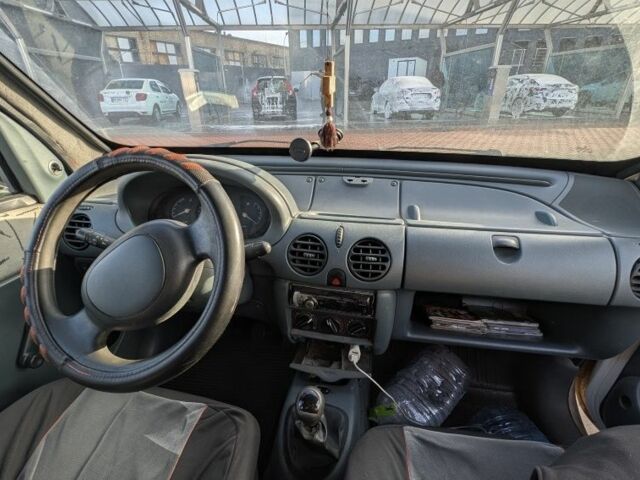 Белый Рено Кенгу, объемом двигателя 1.9 л и пробегом 290 тыс. км за 1499 $, фото 11 на Automoto.ua