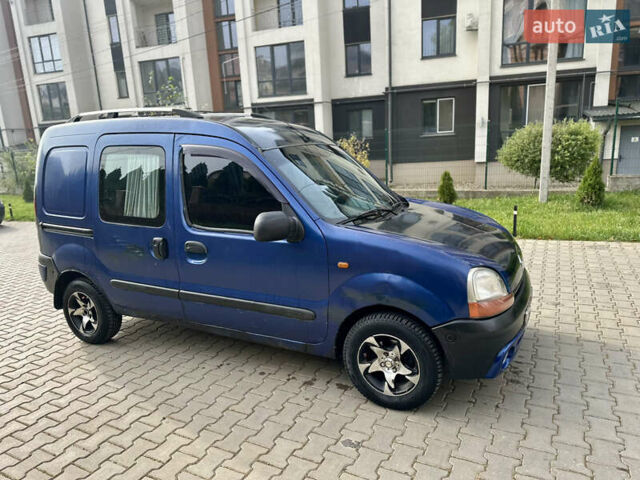 Білий Рено Кєнгу, об'ємом двигуна 1.09 л та пробігом 222 тис. км за 1250 $, фото 8 на Automoto.ua