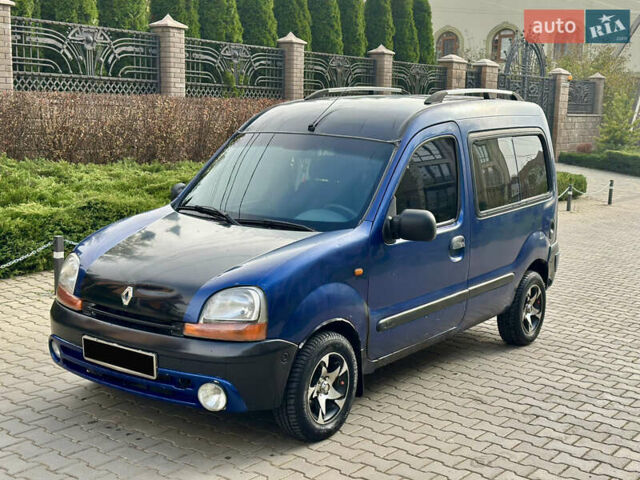 Білий Рено Кєнгу, об'ємом двигуна 1.09 л та пробігом 222 тис. км за 1250 $, фото 12 на Automoto.ua