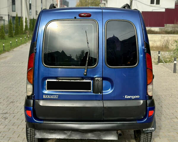 Білий Рено Кєнгу, об'ємом двигуна 1.09 л та пробігом 222 тис. км за 1250 $, фото 3 на Automoto.ua