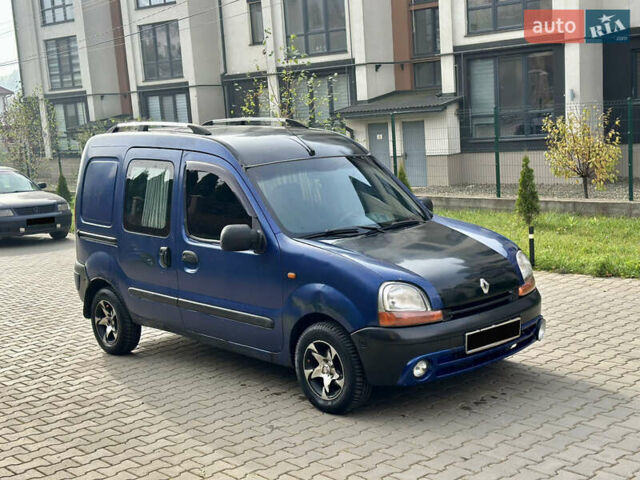 Білий Рено Кєнгу, об'ємом двигуна 1.09 л та пробігом 222 тис. км за 1250 $, фото 9 на Automoto.ua