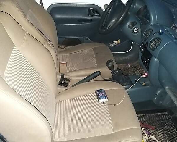 Белый Рено Кенгу, объемом двигателя 1.87 л и пробегом 200 тыс. км за 2500 $, фото 1 на Automoto.ua