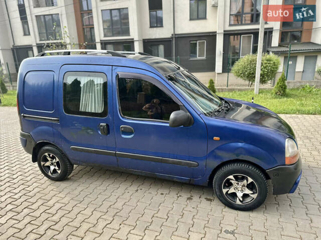 Білий Рено Кєнгу, об'ємом двигуна 1.09 л та пробігом 222 тис. км за 1250 $, фото 7 на Automoto.ua