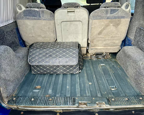 Білий Рено Кєнгу, об'ємом двигуна 1.09 л та пробігом 222 тис. км за 1250 $, фото 18 на Automoto.ua