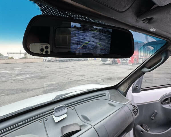 Белый Рено Кенгу, объемом двигателя 1.87 л и пробегом 352 тыс. км за 2350 $, фото 8 на Automoto.ua