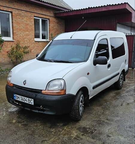 Білий Рено Кєнгу, об'ємом двигуна 1.87 л та пробігом 333 тис. км за 2500 $, фото 5 на Automoto.ua