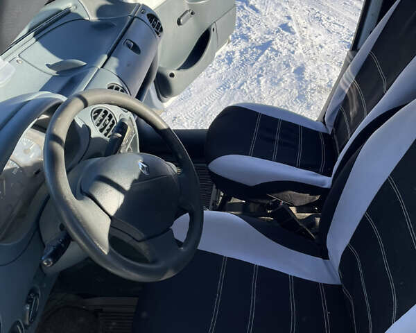 Белый Рено Кенгу, объемом двигателя 1.87 л и пробегом 520 тыс. км за 2300 $, фото 4 на Automoto.ua