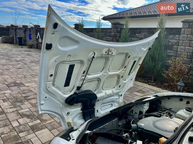 Білий Рено Кєнгу, об'ємом двигуна 1.4 л та пробігом 300 тис. км за 2850 $, фото 27 на Automoto.ua