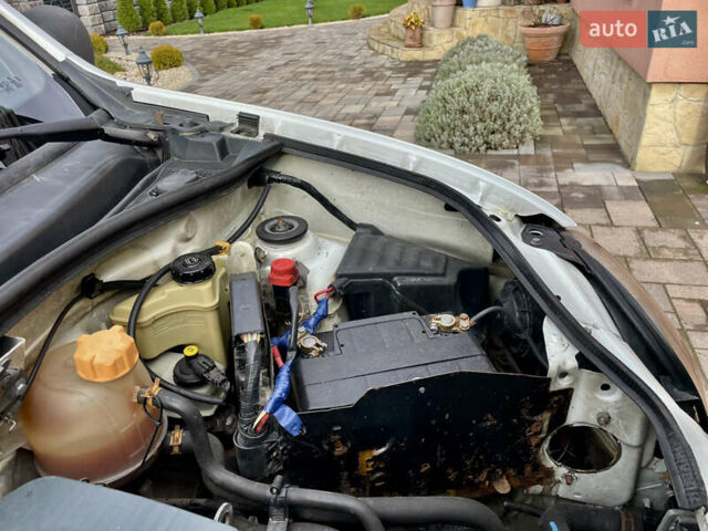 Білий Рено Кєнгу, об'ємом двигуна 1.4 л та пробігом 300 тис. км за 2850 $, фото 31 на Automoto.ua