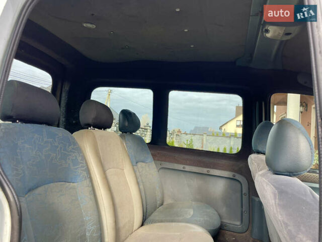 Білий Рено Кєнгу, об'ємом двигуна 1.4 л та пробігом 300 тис. км за 2850 $, фото 24 на Automoto.ua