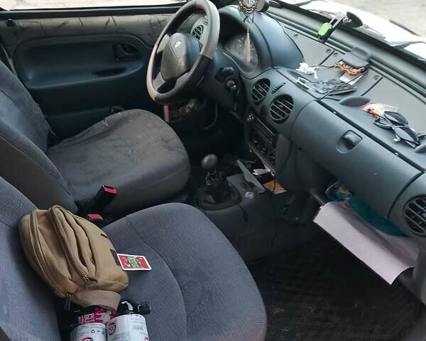 Белый Рено Кенгу, объемом двигателя 1.87 л и пробегом 50 тыс. км за 3000 $, фото 3 на Automoto.ua