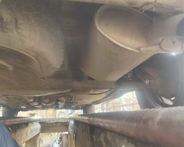 Белый Рено Кенгу, объемом двигателя 1.87 л и пробегом 267 тыс. км за 2400 $, фото 14 на Automoto.ua