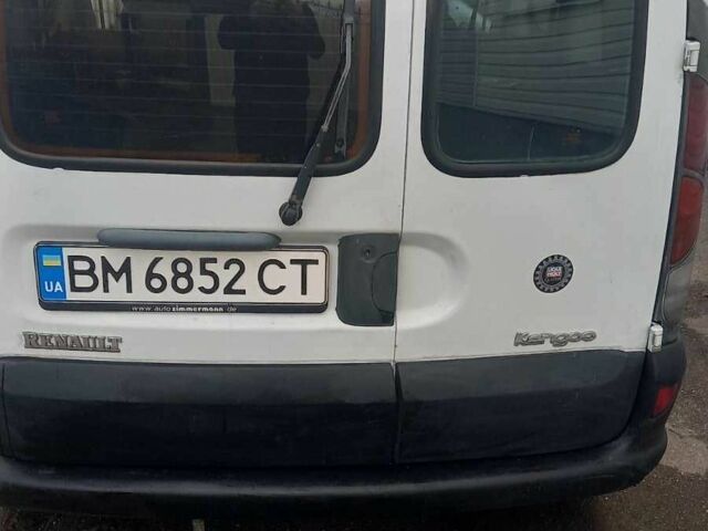 Білий Рено Кєнгу, об'ємом двигуна 1.9 л та пробігом 355 тис. км за 2900 $, фото 2 на Automoto.ua