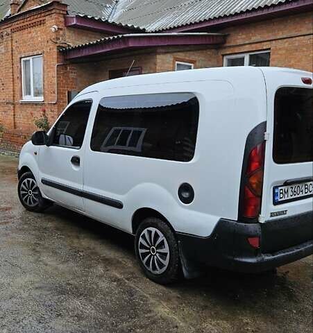 Білий Рено Кєнгу, об'ємом двигуна 1.87 л та пробігом 333 тис. км за 2500 $, фото 4 на Automoto.ua