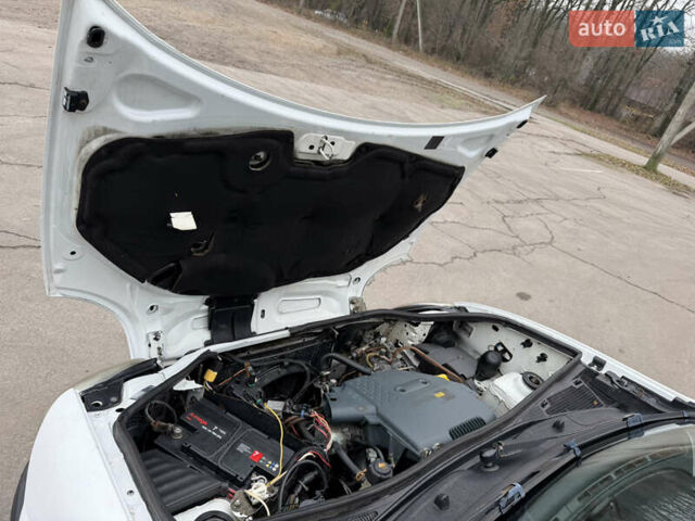 Білий Рено Кєнгу, об'ємом двигуна 1.9 л та пробігом 340 тис. км за 2500 $, фото 15 на Automoto.ua