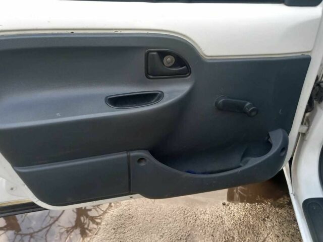 Білий Рено Кєнгу, об'ємом двигуна 1.9 л та пробігом 355 тис. км за 2900 $, фото 7 на Automoto.ua