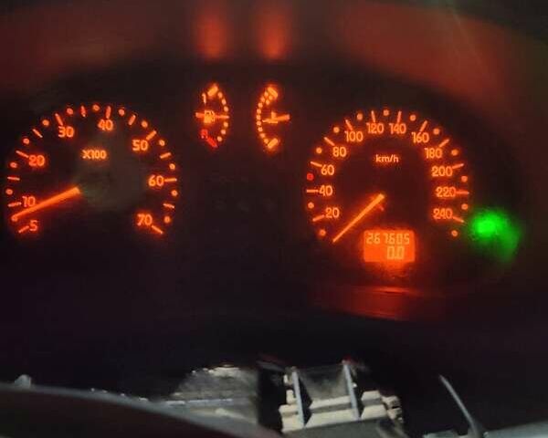 Белый Рено Кенгу, объемом двигателя 1.87 л и пробегом 267 тыс. км за 2400 $, фото 8 на Automoto.ua