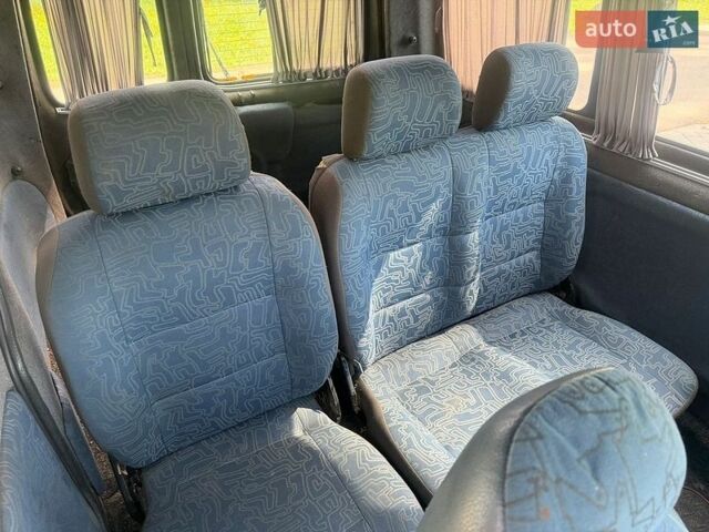 Белый Рено Кенгу, объемом двигателя 1.87 л и пробегом 376 тыс. км за 2600 $, фото 9 на Automoto.ua