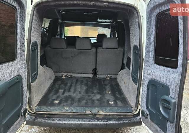 Білий Рено Кєнгу, об'ємом двигуна 1.87 л та пробігом 333 тис. км за 2500 $, фото 10 на Automoto.ua