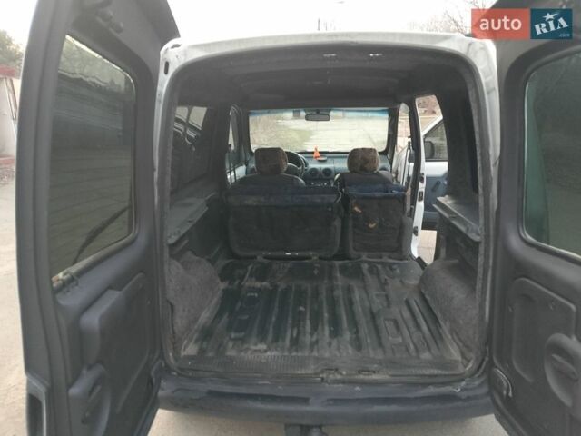 Білий Рено Кєнгу, об'ємом двигуна 1.9 л та пробігом 385 тис. км за 3300 $, фото 5 на Automoto.ua