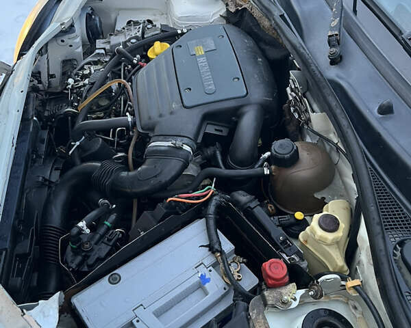 Білий Рено Кєнгу, об'ємом двигуна 1.87 л та пробігом 250 тис. км за 2600 $, фото 26 на Automoto.ua