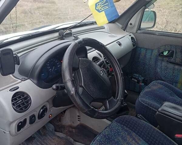 Белый Рено Кенгу, объемом двигателя 1.87 л и пробегом 325 тыс. км за 2800 $, фото 3 на Automoto.ua