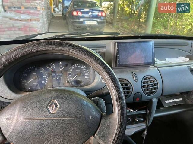 Білий Рено Кєнгу, об'ємом двигуна 1.9 л та пробігом 350 тис. км за 3500 $, фото 5 на Automoto.ua